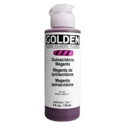 Golden® 4oz. Fluid Acrylics