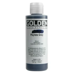 Golden® 4oz. Fluid Acrylics