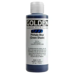 Golden® 4oz. Fluid Acrylics