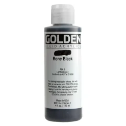 Golden® 4oz. Fluid Acrylics