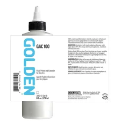 GoldenĀ® 8oz. GAC 100