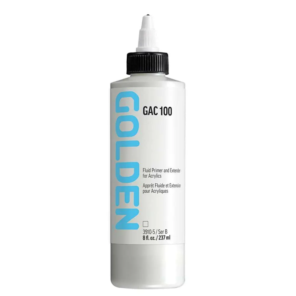 Golden® 8oz. GAC 100