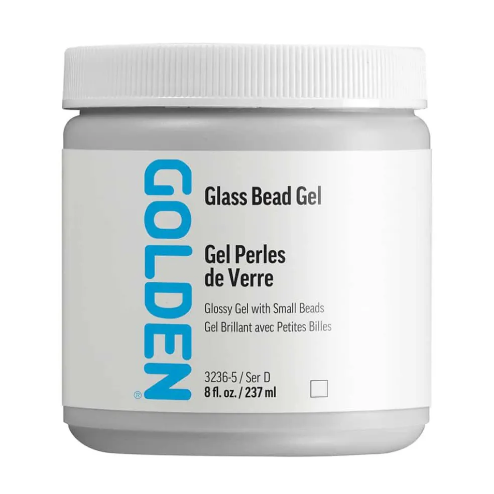Golden® 8oz. Glass Bead Gel