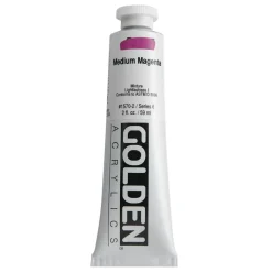 Golden® 2oz. Heavy Body Acrylic Paint
