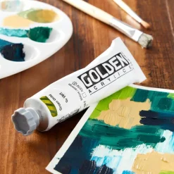 Golden® 2oz. Heavy Body Acrylic Paint