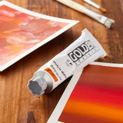 Golden® 2oz. Heavy Body Acrylic Paint