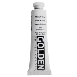 Golden® 2oz. Heavy Body Acrylic Paint