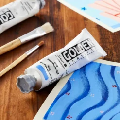 Golden® 2oz. Heavy Body Acrylic Paint