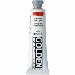 Golden® 2oz. Heavy Body Acrylic Paint