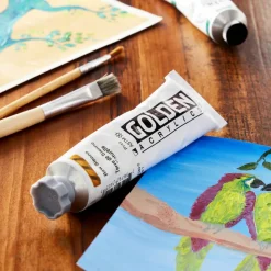Golden® 2oz. Heavy Body Acrylic Paint