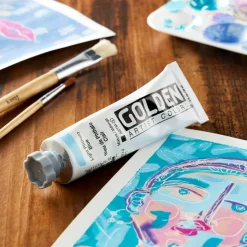 Golden® 2oz. Heavy Body Acrylic Paint