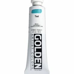 Golden® 2oz. Heavy Body Acrylic Paint