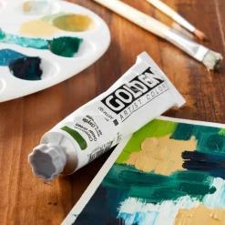 Golden® 2oz. Heavy Body Acrylic Paint