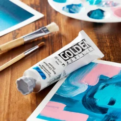 Golden® 2oz. Heavy Body Acrylic Paint