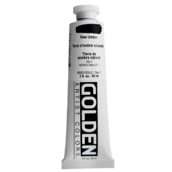 Golden® 2oz. Heavy Body Acrylic Paint