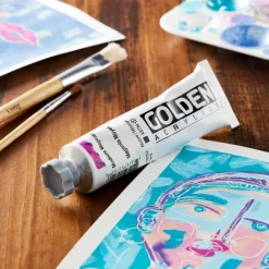 Golden® 2oz. Heavy Body Acrylic Paint
