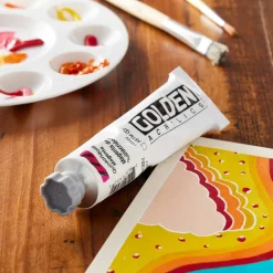 Golden® 2oz. Heavy Body Acrylic Paint