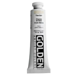 Golden® 2oz. Heavy Body Acrylic Paint