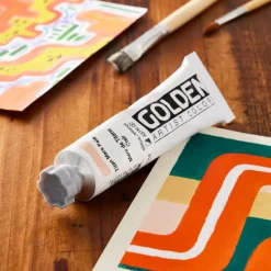 Golden® 2oz. Heavy Body Acrylic Paint