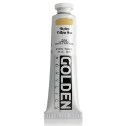 Golden® 2oz. Heavy Body Acrylic Paint