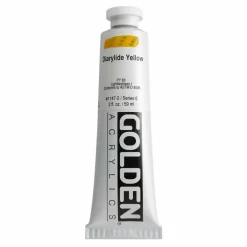 Golden® 2oz. Heavy Body Acrylic Paint