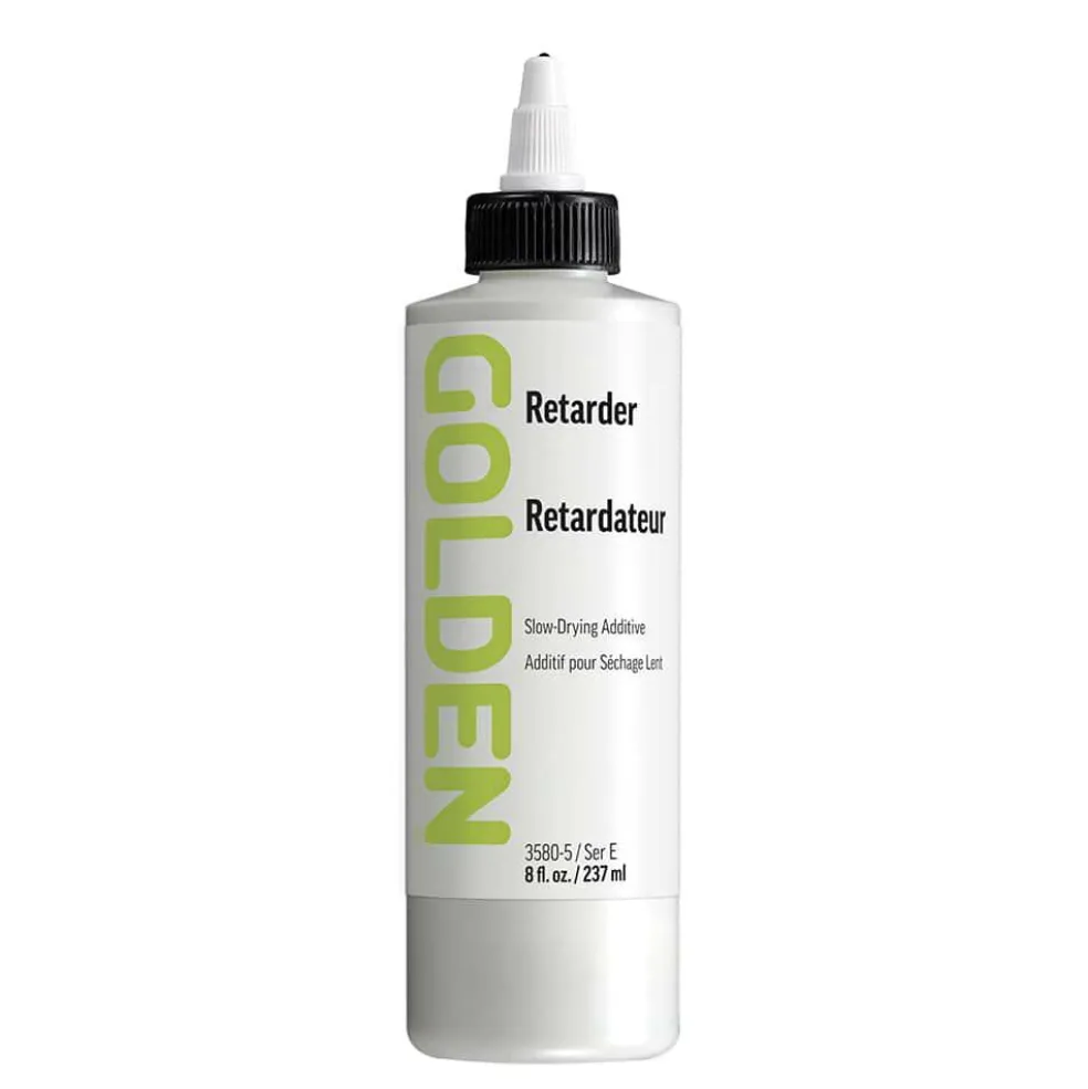Golden® 8oz. Retarder