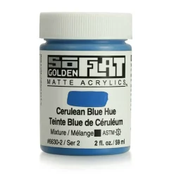 Golden® 2oz. SoFlat Matte Acrylic Paint