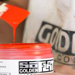 Golden® 2oz. SoFlat Matte Acrylic Paint