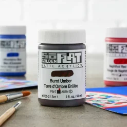 Golden® 2oz. SoFlat Matte Acrylic Paint