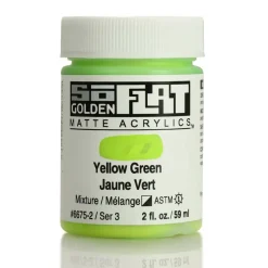 Golden® 2oz. SoFlat Matte Acrylic Paint