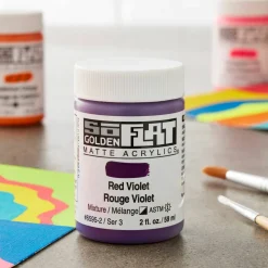 Golden® 2oz. SoFlat Matte Acrylic Paint