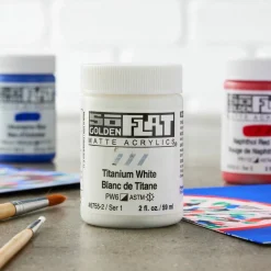 Golden® 2oz. SoFlat Matte Acrylic Paint