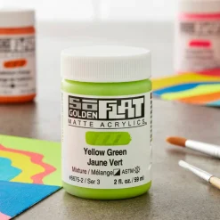 Golden® 2oz. SoFlat Matte Acrylic Paint