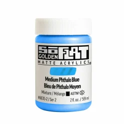 Golden® 2oz. SoFlat Matte Acrylic Paint
