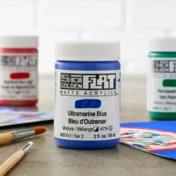 Golden® 2oz. SoFlat Matte Acrylic Paint