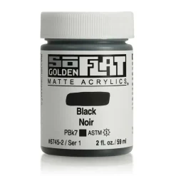 Golden® 2oz. SoFlat Matte Acrylic Paint