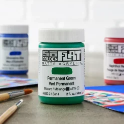 Golden® 2oz. SoFlat Matte Acrylic Paint