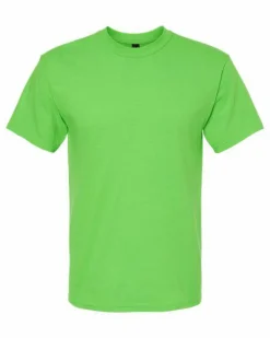 Golden Soft Touch Crewneck T-Shirt Everyday Comfort Wear