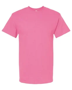 Golden Soft Touch Crewneck T-Shirt Everyday Comfort Wear