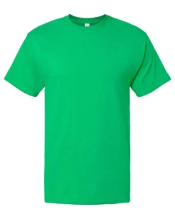 Golden Soft Touch Crewneck T-Shirt Everyday Comfort Wear