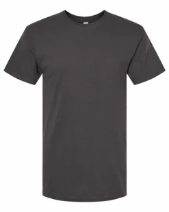 Golden Soft Touch Crewneck T-Shirt Everyday Comfort Wear