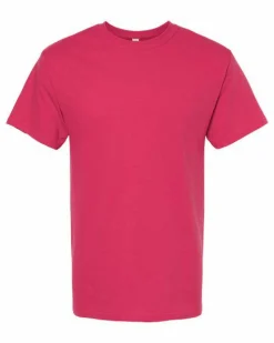 Golden Soft Touch Crewneck T-Shirt Everyday Comfort Wear