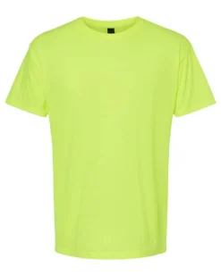 Golden Soft Touch Crewneck T-Shirt Everyday Comfort Wear