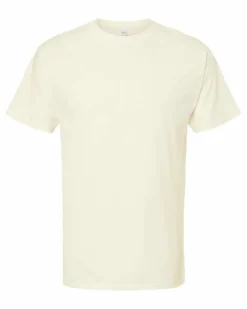 Golden Soft Touch Crewneck T-Shirt Everyday Comfort Wear