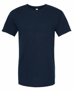 Golden Soft Touch Crewneck T-Shirt Everyday Comfort Wear