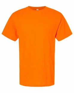 Golden Soft Touch Crewneck T-Shirt Everyday Comfort Wear