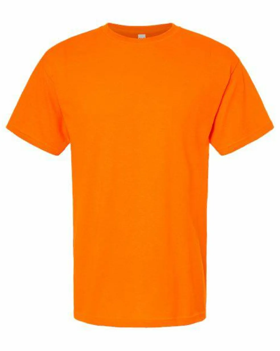 Golden Soft Touch Crewneck T-Shirt Everyday Comfort Wear