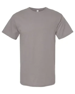 Golden Soft Touch Crewneck T-Shirt Everyday Comfort Wear