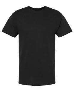 Golden Soft Touch Crewneck T-Shirt Everyday Comfort Wear