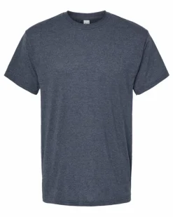 Golden Soft Touch Crewneck T-Shirt Everyday Comfort Wear